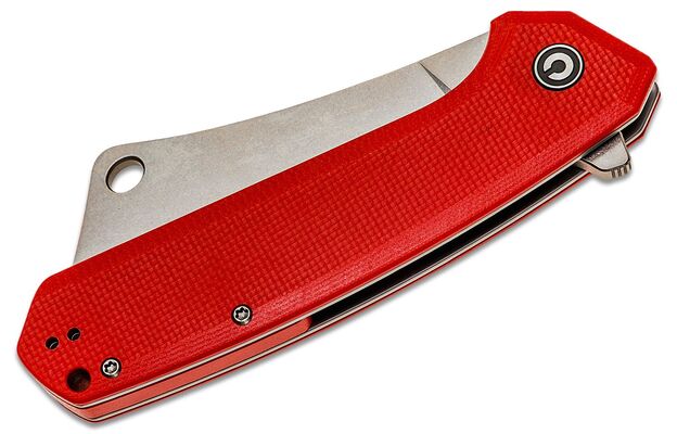 CIVIVI Mastodon Rood G10 C2012B - KNIFESTOCK