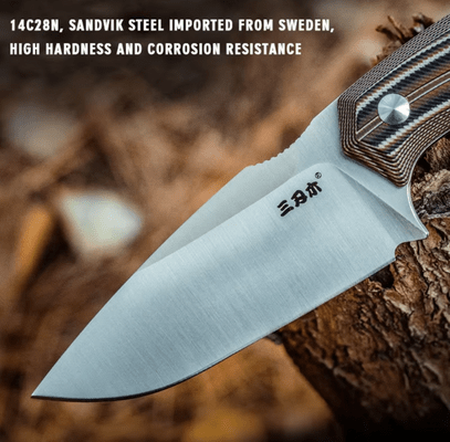 Sanrenmu nôž S725P - KNIFESTOCK