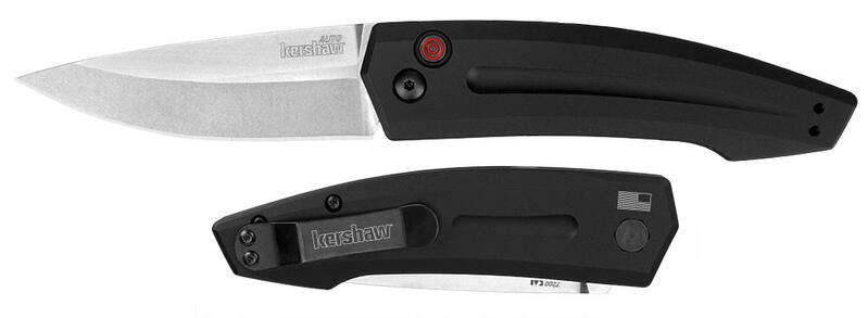Kershaw Launch 2 Automatique K-7200 - KNIFESTOCK