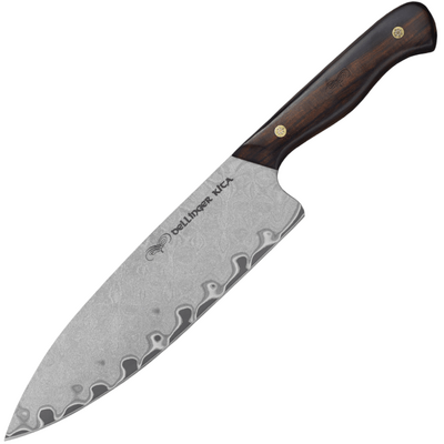 DELLINGER Chef Kita North Damascus - KNIFESTOCK