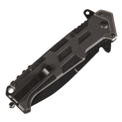 Mil-Tec Útočný Nůž Černý 15325500 - KNIFESTOCK