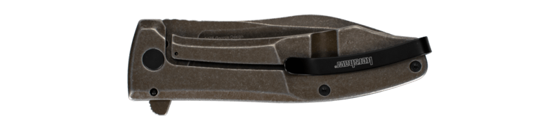 KERSHAW BOILERMAKER K-3475 - KNIFESTOCK
