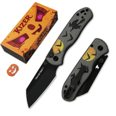 Kizer Drop Bear 2 Nitro-V G10 V3619.2CSHW1 - KNIFESTOCK