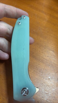 CH KNIVES 3516-G10-JG - KNIFESTOCK