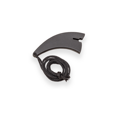 JKR KNIFE KARAMBIT TRAINING SHEET 9 XM BICOLOR JKR0840 - KNIFESTOCK