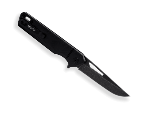 BUCK Infusion™, Black G10 BU-0239BKS - KNIFESTOCK