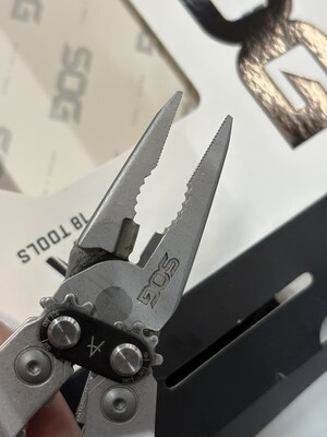 SOG POWERACCESS Multitool SOG-PA1001-CP - KNIFESTOCK