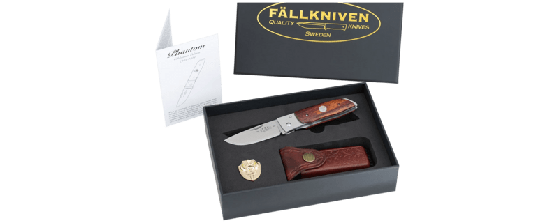 Fallkniven Phantom Anniversary PHanniv - KNIFESTOCK