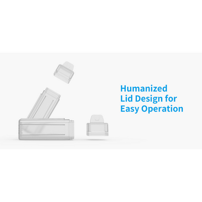 Xtar Battery Case for One 18650 battery - KNIFESTOCK