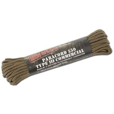 STURM Paracord, Coyote 15,24 m - KNIFESTOCK