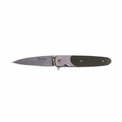 GANZO Knife Ganzo G743-2-GR - KNIFESTOCK