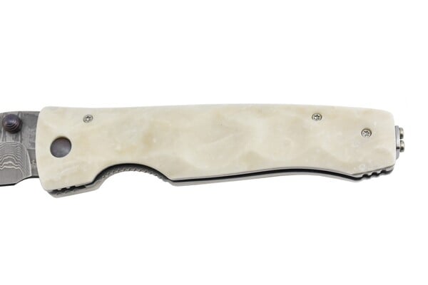 MCUSTA Corian Damascus lemmet handvat MC-126D - KNIFESTOCK