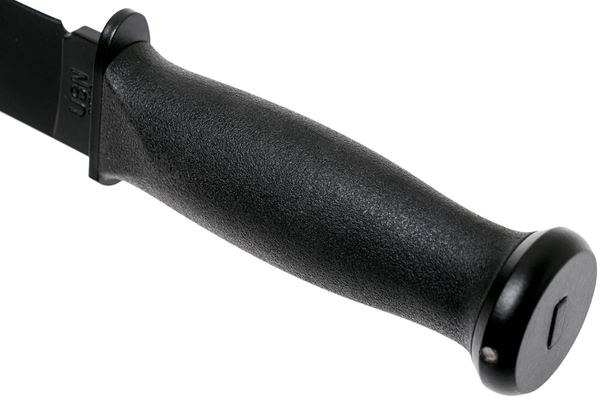 KA-BAR Mark I Kraton Griff, Hartschale, glatte Schneide 2221 - KNIFESTOCK