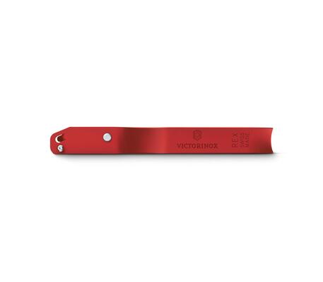 VICTORINOX REX Peeler Aluminum red 12mm 6.0900.1 - KNIFESTOCK