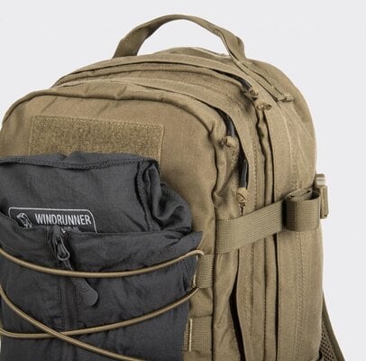 Helikon-Tex Raccoon Mk2 Backpack Cordura olive green 20 l - KNIFESTOCK