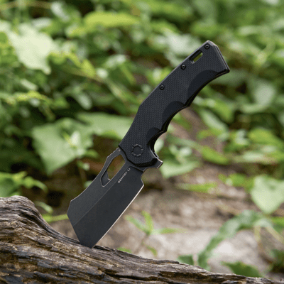 Oknife Sentry L1 Cleaver-Style Folding Pocket Tool - KNIFESTOCK