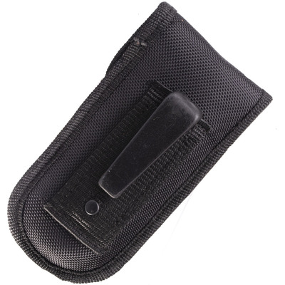 Schrade Old Timer Folder cu lamă Clip Point, topor și pânze de ferăstrău cu teacă din poliester. Oțe - KNIFESTOCK