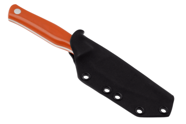 CASSTROM SW. Field Dresser - Orange G10 Cass -13530 - KNIFESTOCK