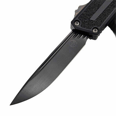 Microtech SCARAB II GEN III S/E STANDARD DLC SHADOW SIGNATURE SERIES 1278-1DLCTS - KNIFESTOCK