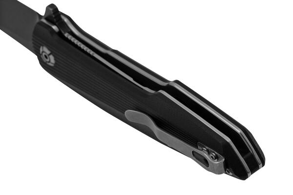 QSP Knife Phoenix D2 G10 QS108-C2 - KNIFESTOCK