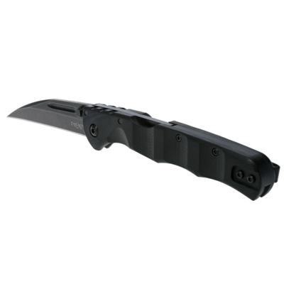 Cold Steel FRENZY II / 8&quot; OVERALL / 3.5&quot; SHEEPSFOOT BLADE / 3V STEEL / G10 HANDL - KNIFESTOCK