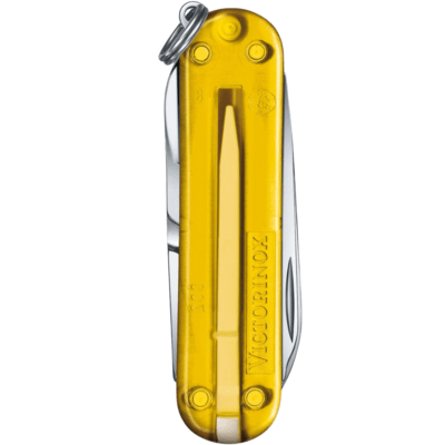VICTORINOX Classic SD Colors, Tuscan Sun 0.6223.T81G - KNIFESTOCK
