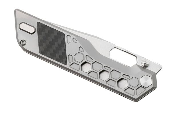 Artisan Beest Grau S35VN, Titan - ATZ-1878G - KNIFESTOCK