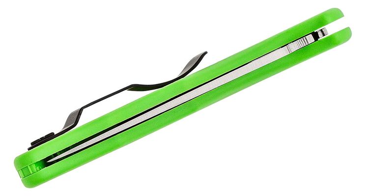 Spyderco Salt 2  Lightweight Green C88FSGR2 - KNIFESTOCK