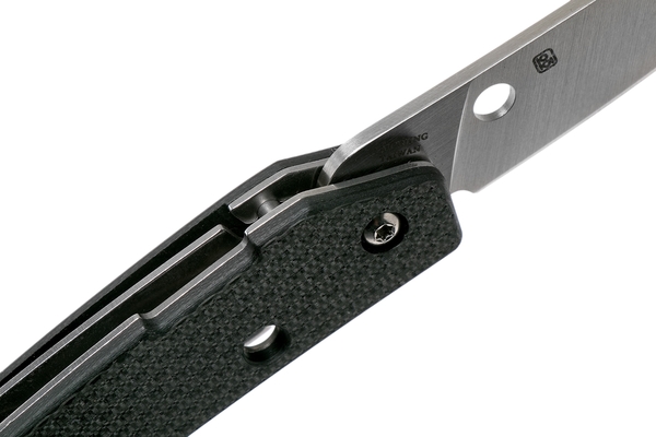 Spyderco Ikuchi  Carbon Fiber  C242CFP - KNIFESTOCK