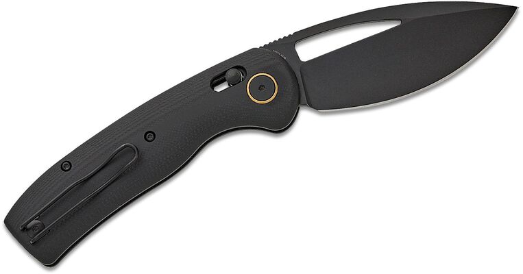 Petrified Fish PFP13 Viper K110 Black stonewash Black G10 PFP13DDW - KNIFESTOCK
