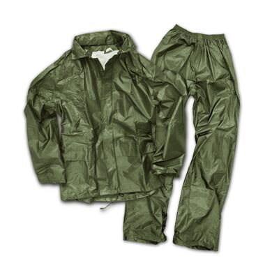 Mil-Tec IMPERMÉABLE olive 10625001-907 - KNIFESTOCK