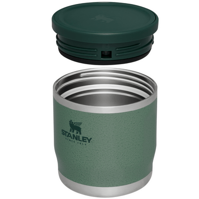 Stanley Termoska na jedlo The Adventure To-Go Food Jar 350ml Hammertone Green - KNIFESTOCK