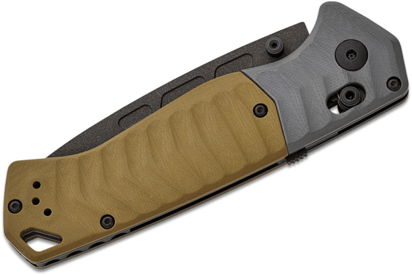 Benchmade Benchmade nôž 593BK - KNIFESTOCK