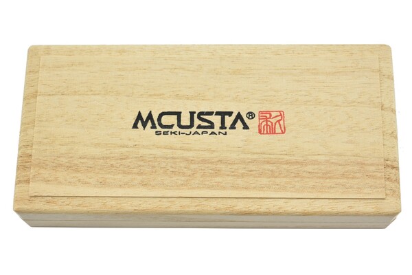 Mcusta MCPV-002 SOHO Limited Edition zsebkés 8 cm - KNIFESTOCK