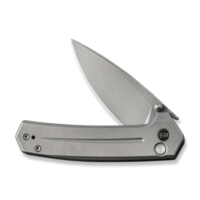 We Knife Culex Gray Titanium Handle WE21026B-1 - KNIFESTOCK