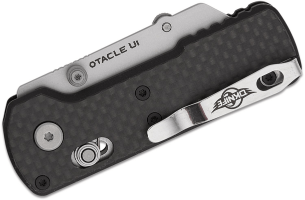 OKNIFE Obuy/OKNIFE/Multitool/Carbon Fiber Overlay handle,Re/ Otacle U1(Carbon Fiber Overlay) - KNIFESTOCK