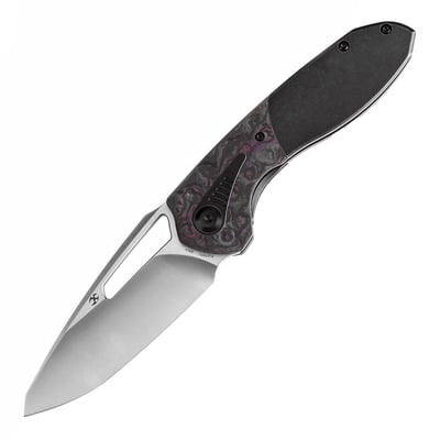 KANSEPT Thoth Satin CPM 20CV Frame Lock K1075T1 - KNIFESTOCK