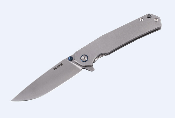 RUIKE P801-SF noir RUP801SFBLCK - KNIFESTOCK