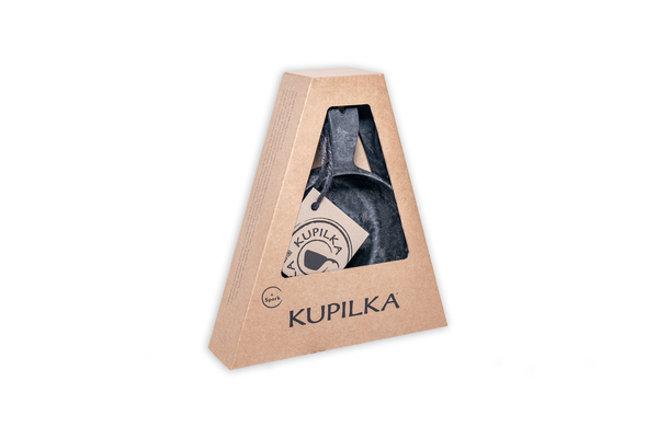 KUSPILKA 33 + SPORT BOX SET Black 303364b K336K - KNIFESTOCK