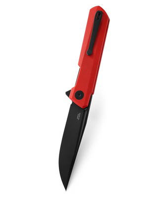 Bestechman DUNDEE D2 Red BMK01L - KNIFESTOCK