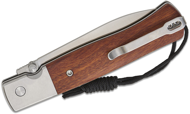 CJRB Glacier Holz, Stonewashed Stahl+Holz - J1961-WD - KNIFESTOCK