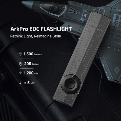 Olight ArkPro Class 1 (Phantom Squadron) CW - KNIFESTOCK