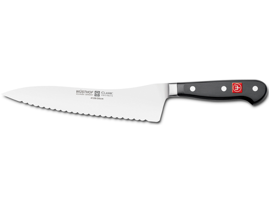 Cuțit de pâine WUSTHOF CLASSIC 20 cm - KNIFESTOCK