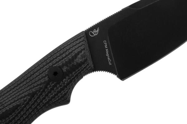 Viper Coltello a lama fissa di 4 mm di spessore. Lama in acciaio CPM MagnaCut VT4042GG - KNIFESTOCK
