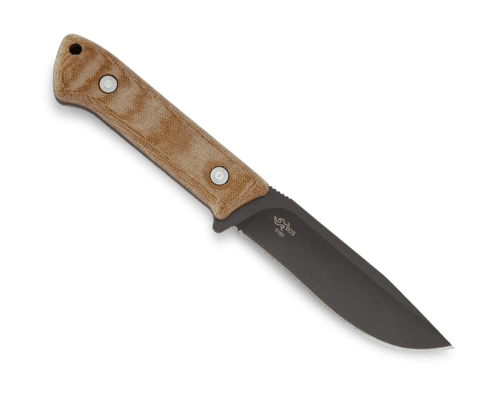 BUCK Compadre Camp Knife®  BU-0104BRS1 - KNIFESTOCK