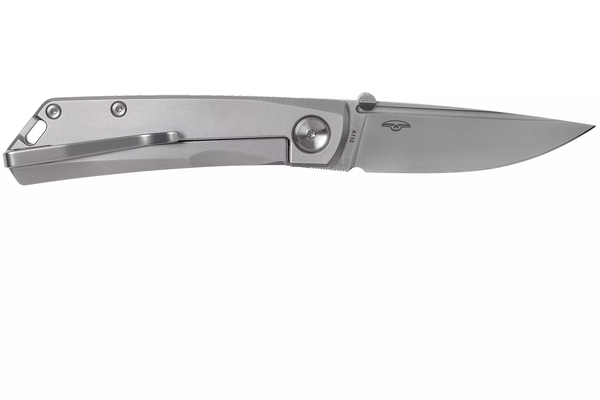 REAL STEEL Luna ECO Beadblast RE-7081 - KNIFESTOCK