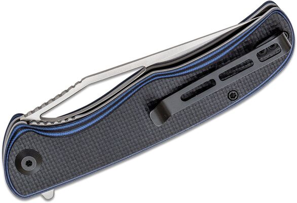 CIVIVI Shredder G10 Blauw C912A - KNIFESTOCK