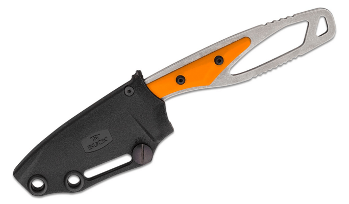 Buck Paklite Cape Select, Orange BU-0635ORS - KNIFESTOCK