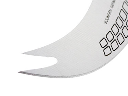 WUSTHOF mes CLASSIC voor kaas 14 cm - KNIFESTOCK