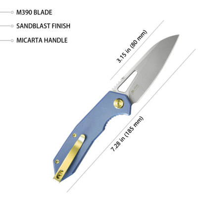 Kubey KB291U - KNIFESTOCK